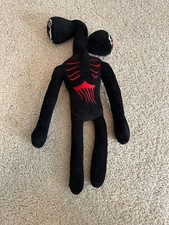 Peluche Bambola Testa di