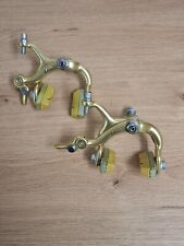 Set freni pinza oro Galli