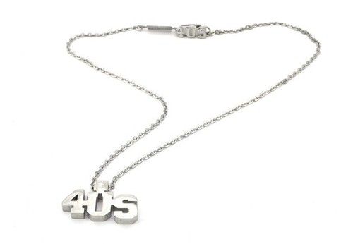Collana cesare paciotti - cesare,