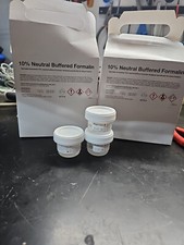 Lotto 46 Formalina Tamponata