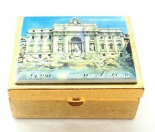 Portapillole Fontana Roma