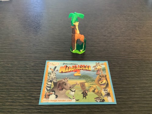 Kinder 149 madagascar 2 - -,