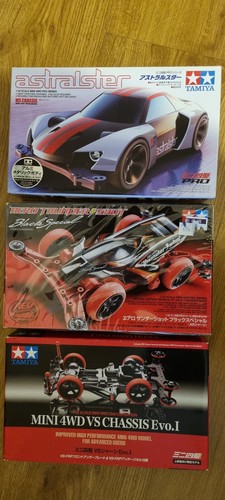 Lotto mini 4wd tamiya - mini,