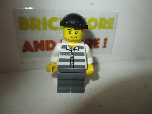 Lego minifigures police - minifigures,
