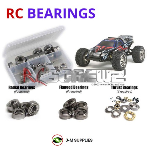 Rcscrewz cuscinetti schermati - rcscrewz,