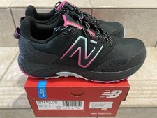 SCARPE NEW BALANCE DONNA, NUMERO 40, COLORE NERO,PRATICAMENTE NUOVE, CON SCATOLA