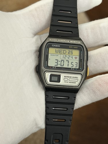 Raro orologio sportivo