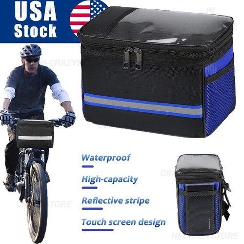 Borsa impermeabile bici mtb - borsa,