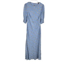Abito rixo linea - linea, blu
