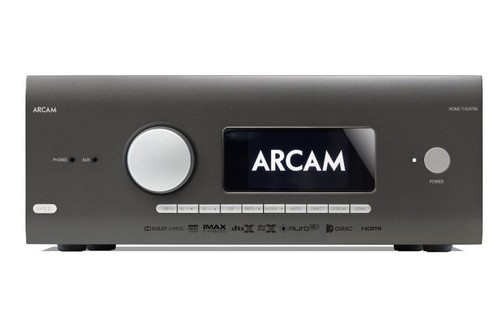 Arcam avr modello topp - arcam,