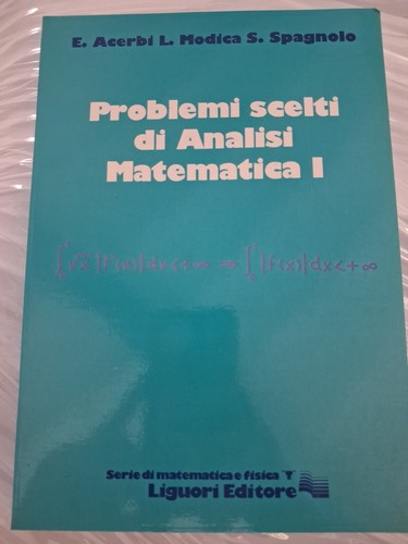 Problemi scelti di - scelti,