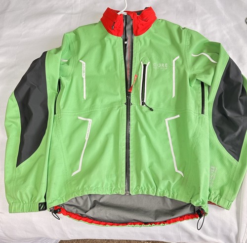Giacca ciclismo gore bike wear - giacca,