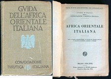 GUIDA DELL'AFRICA ORIENTALE