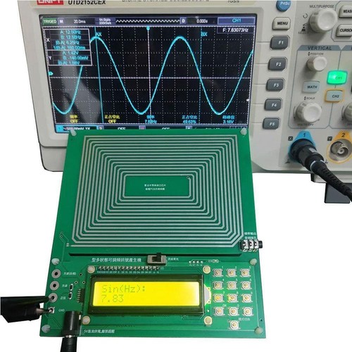 Generatore onde frequenza - di,