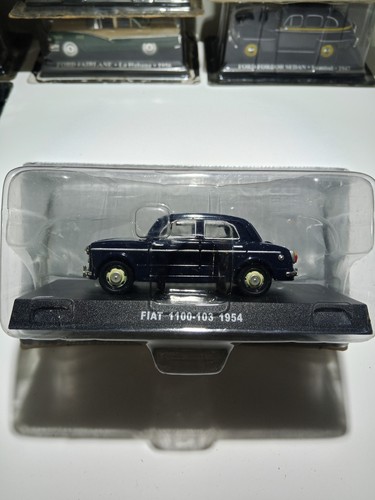 Fiat 1100 103 carabinieri - 1100-103,