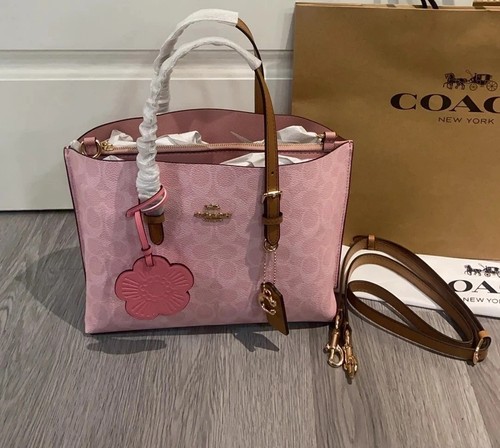 Coach cer24 mollie tote bag - coach,