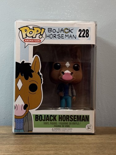 Funko pop animation bojack - funko,