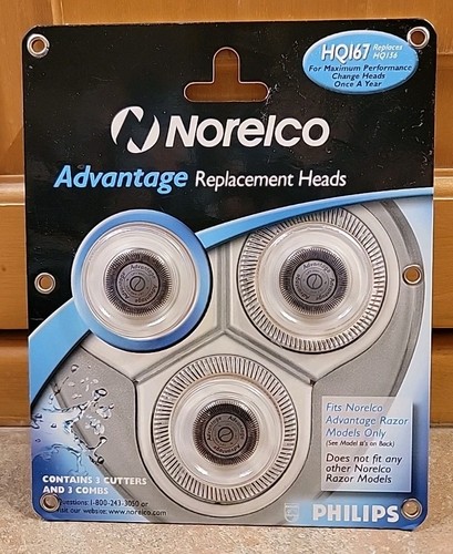 Philips norelco advantage - philips,