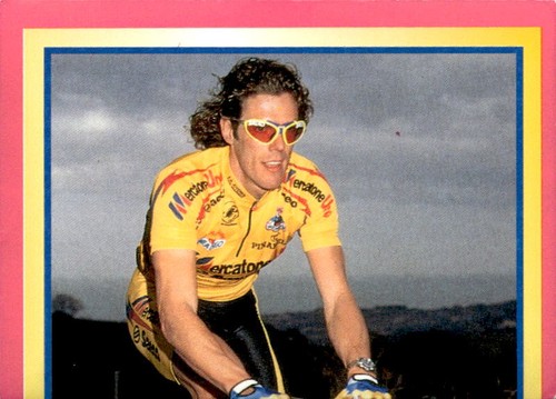 Figurina giro d italia - 78°,