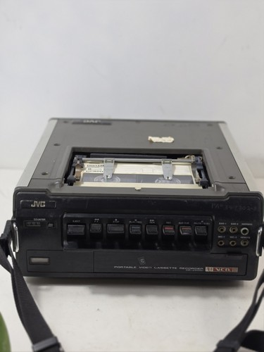 Videoregistratore vintage jvc - vintage,