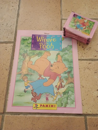Album figurine vuoto winnie - album,