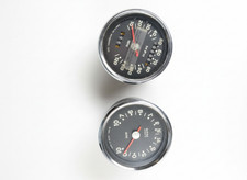 Set originale strumenti Smiths – Tachimetro SSM-5007/02A + Contagiri RSM-3003/14