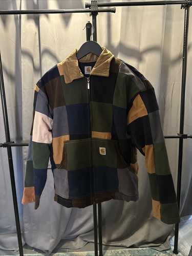 Carhartt rework patchwork - rework,