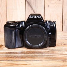 Corpo fotocamera Minolta Dynax