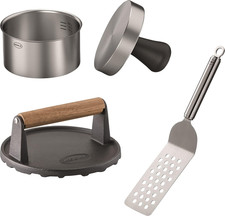 Set Da Hamburger per Barbecue