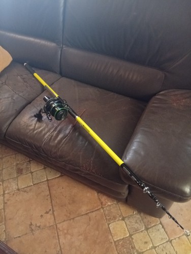 Canna pesca surfcasting - pesca,