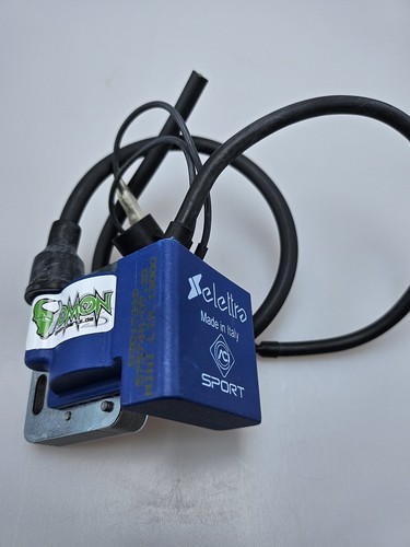 Selettra bobina sport blu con - sport,