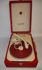 Giradischi vintage Lesa