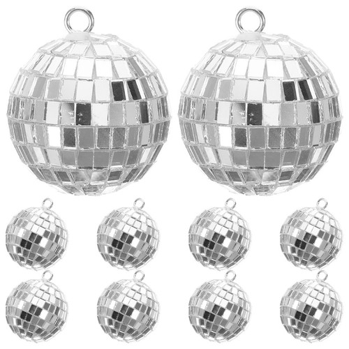 Pcs palla discoteca - 10,