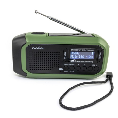 Radio emergenza - radio, a