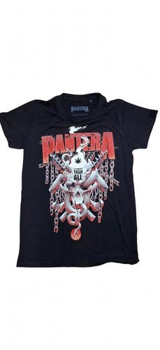 Pantera shirt stronger than - pantera,