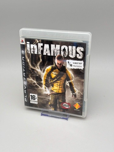 Infamous - infamous, (ps3)