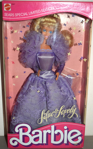 Barbie bionda vintage sears - bionda,