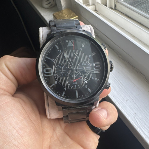 Orologio armani exchange uomo - orologio,
