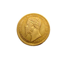 10 Lire 1860 T Regno di