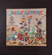 Antonio Rubino: Belle lettere