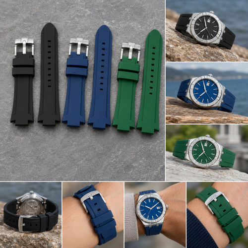 Cinturino orologio gomma