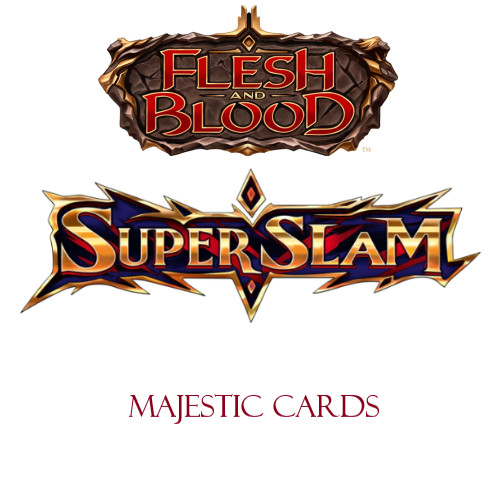 Superslam 1st edition - -,