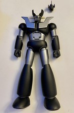 Mazinga Z Gx-01B Black Bandai Soul Of Chigokin Loose