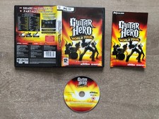 Guitar hero world tour PC FR