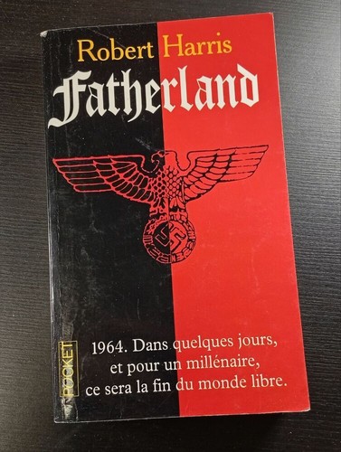 Fatherland robert harris - fatherland, |