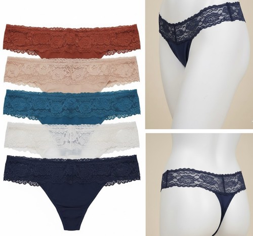 Confezione perizoma donna - 5,