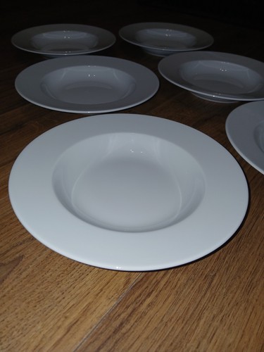 Sei ciotole per pasta zuppa - per, o