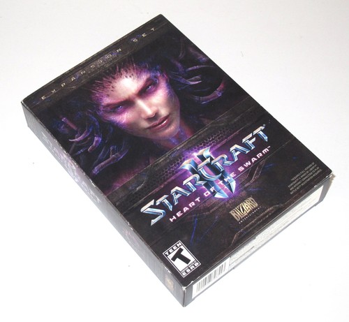 Starcraft cuore dello - starcraft,