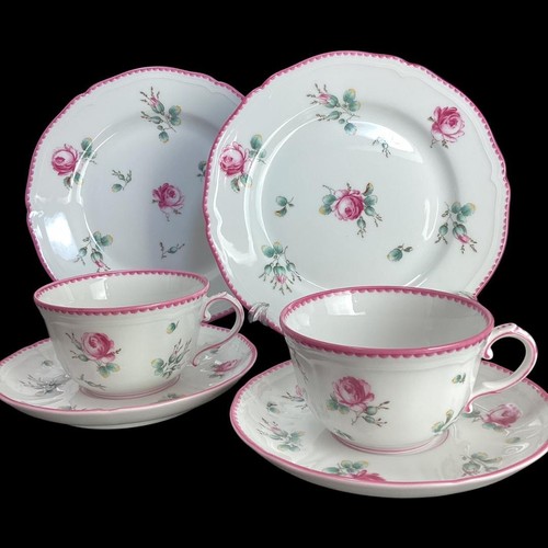 Antico piatto piattino - , tazza