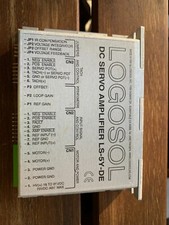 Logosol  LS-5Y-DE  DC Servo